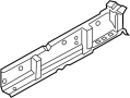 41007377918 Rail. (Right, Front, Upper, Lower)