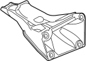 Engine Mount Support Bracket