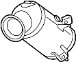 18328603875 Catalytic Converter