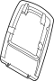 52107308289 Seat Back Panel (Front, Rear, Upper)