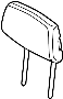 52207312858 Headrest