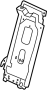 52207284742 Seat Back Frame