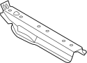 Seat. (Left, Front, Rear). Reinforcement panel or.