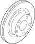 Disc Brake Rotor