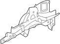 41007297865 Wheel Housing Side Panel (Left)