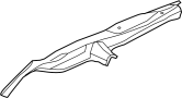 Frame Side Member (Right, Rear, Upper)