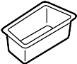 Trunk Floor Storage Box