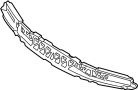51118054186 Bumper Impact Absorber (Front, Upper)