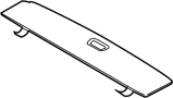 Floor Storage Compartment Lid