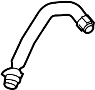 11127850244 PCV Valve Hose