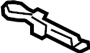 51647422298 Brake Air Duct Bracket (Upper)