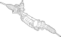 32105A748D3 Rack and Pinion Assembly