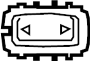 52109108108 Trim. Cover. Seat. (Right, Front)