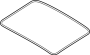 54108737877 Sunroof Seal