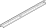41007487131 Floor Side Rail Reinforcement (Left, Rear)