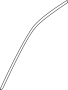 51337465169 Door Reveal Molding (Upper)