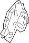 Lock. Actuator. Door. (Right, Rear). Incl.Latch. Includes:.