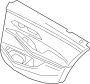 51425A0F293 Door Interior Trim Panel (Rear)