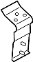 41007493283 Quarter Panel Reinforcement (Lower)