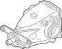 33108647921 Differential (Rear)