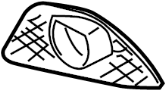 Grille (Right, Lower)
