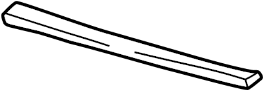 51138229138 Headlight Seal