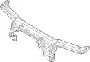 51717114123 Radiator Support Tie Bar (Front, Upper)