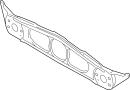 51717111694 Radiator Support Tie Bar (Front, Upper, Lower)