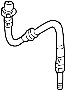 34322229723 Brake Hydraulic Hose (Front)