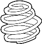 Coil Spring (Front)