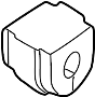 31351094554 Suspension Stabilizer Bar Bushing
