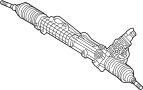32132282642 Rack and Pinion Assembly