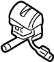 Windshield Washer Nozzle