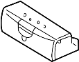 52108226449 First aid box.