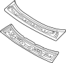 Roof Header Panel (Upper)