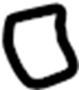 51448250143 Interior Grab Bar Bracket