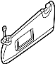 51162699047 Sun Visor