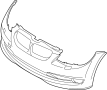 Bumper Cover (Lower)