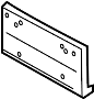 License Plate Bracket