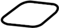 Headlight Washer Cover