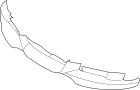 Spoiler (Front, Lower)