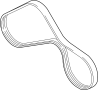 Accessory Drive Belt