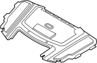 51487259475 Hood Insulation Pad