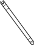 Suspension Strut Brace (Right)