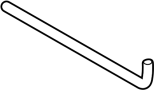 Windshield Washer Hose