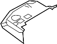 Instrument Panel Trim Panel (Right, Lower)