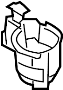 Console Cup Holder (Front)
