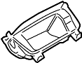 51166960688 Console Compartment (Front, Rear)
