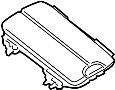 Console Cup Holder (Rear)