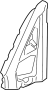 Door Mirror Gasket (Left)